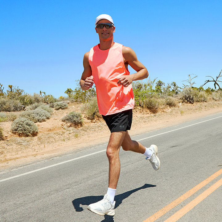 젝시믹스 RX 스프린터 4.5인치 쇼츠 XMMSH33J2