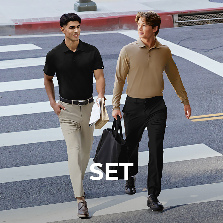 젝시믹스 올뉴 트리코트 슬랙스 SET XMMSP04J2_LP02_SS03_SS04