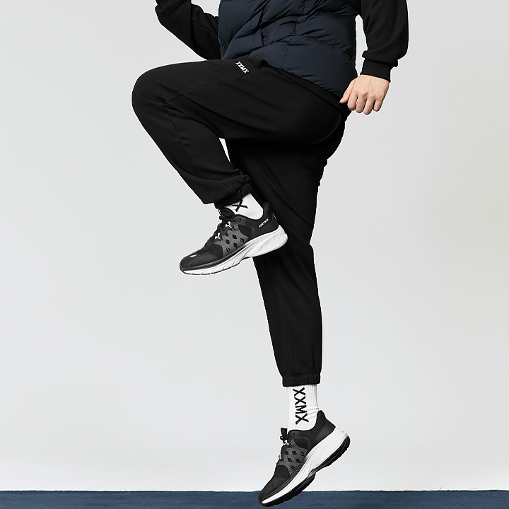 젝시믹스 프렌치 테리 루즈핏 조거팬츠 XMMTP40H3