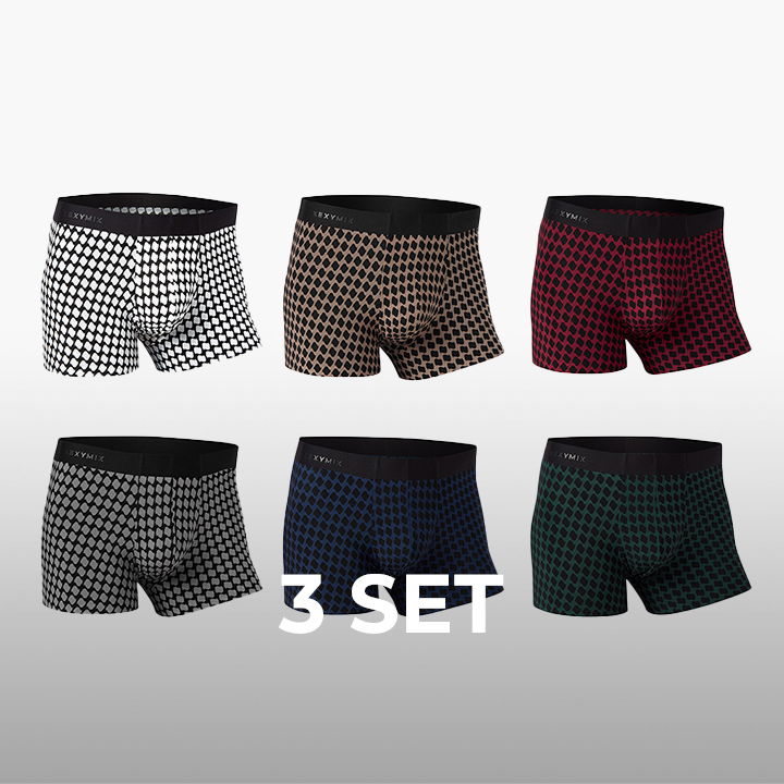 [10원딜] 엑스모노그램 에어드로즈 3SET 