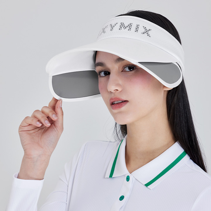 젝시믹스  와이드 슬라이드 바이저