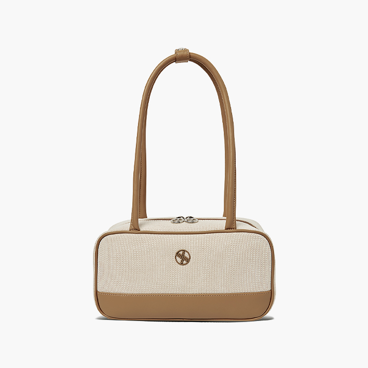 젝시믹스  아티 캔버스 숄더백